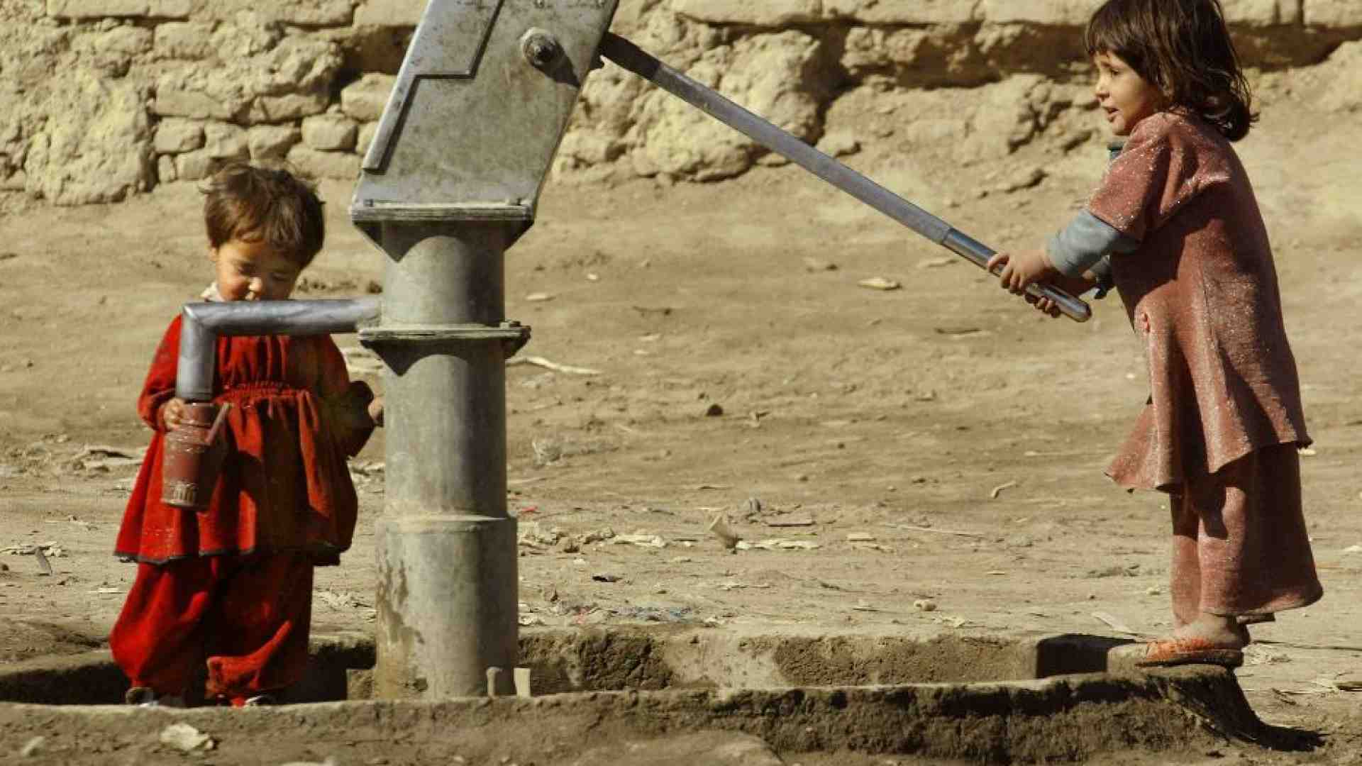 Immagine di Non solo l'inferno per le donne: Kabul tra cinque anni rimarrà senz'acqua