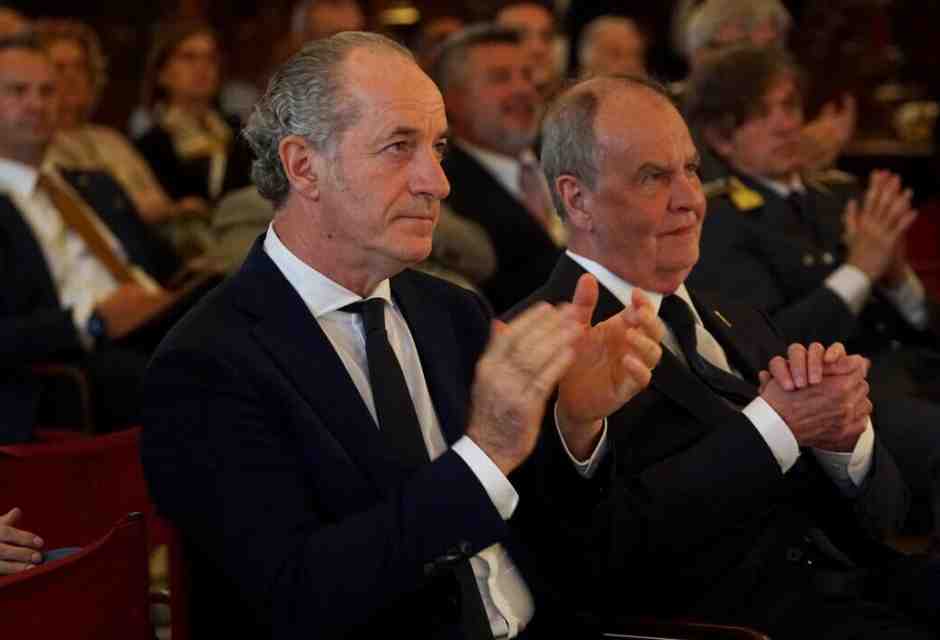 "Terzo mandato per i governatori": il petardo di FdI nelle mani di Calderoli. Pd in tilt in Campania