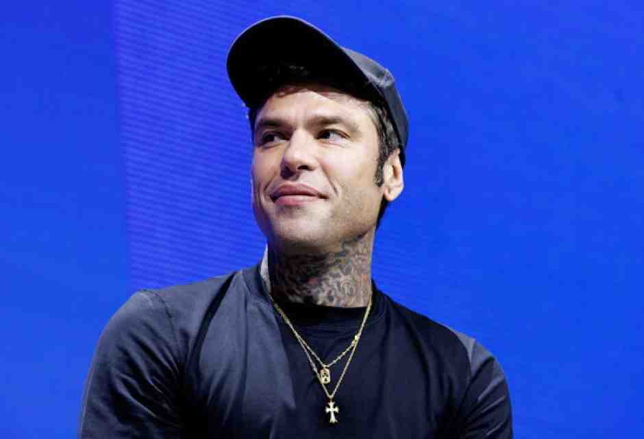Fedez (foto LaPresse)