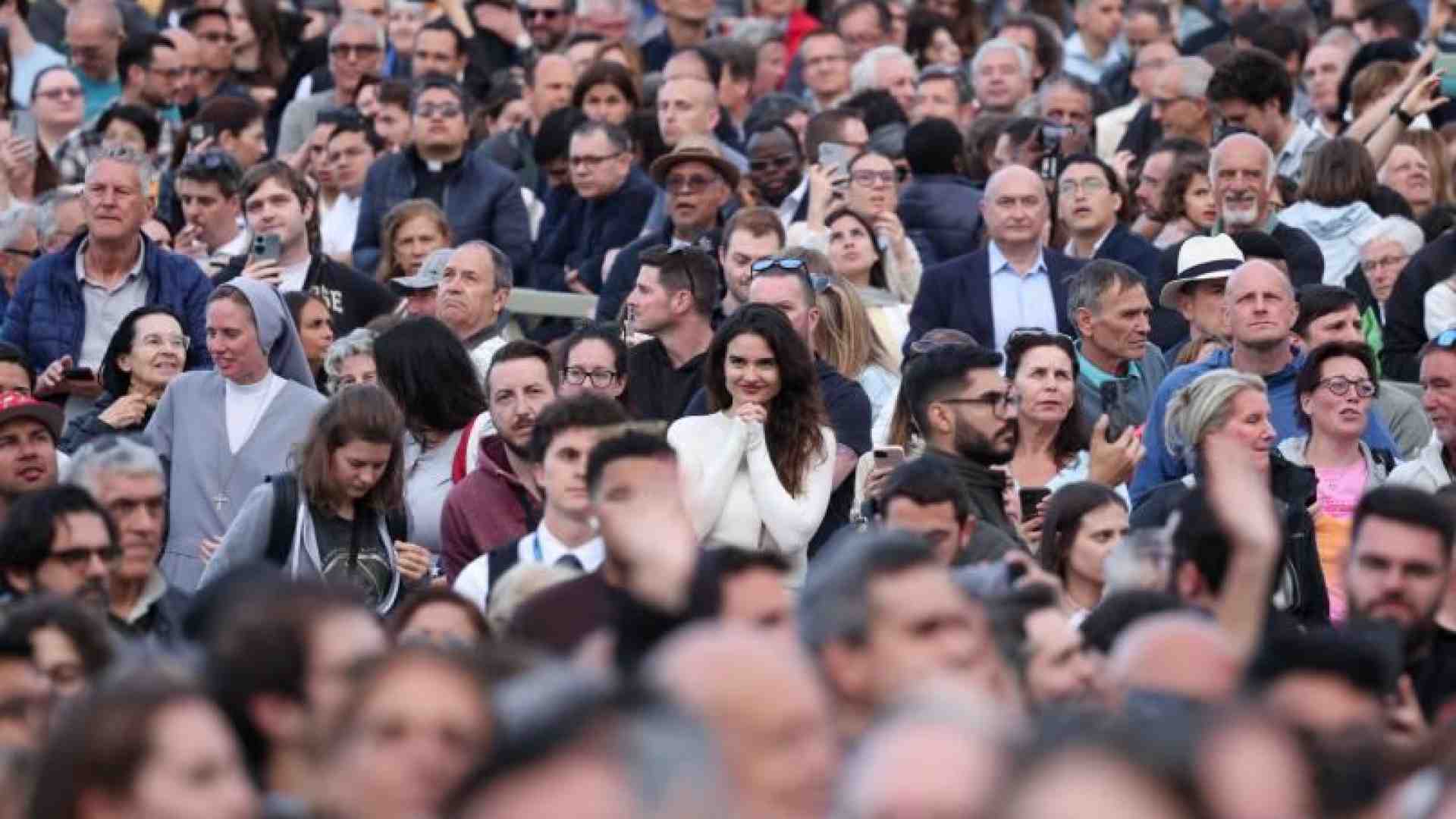 Immagine di Sembra tutto solo negativo... eppure continuo a dire: «Io spero!»