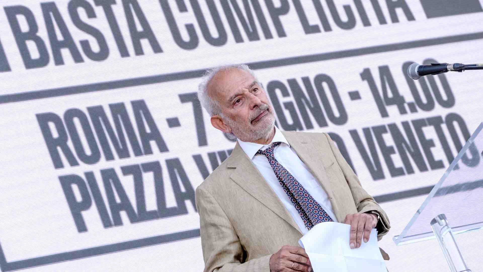 Immagine di Contro il fanatismo che opprime sia gli israeliani sia i palestinesi