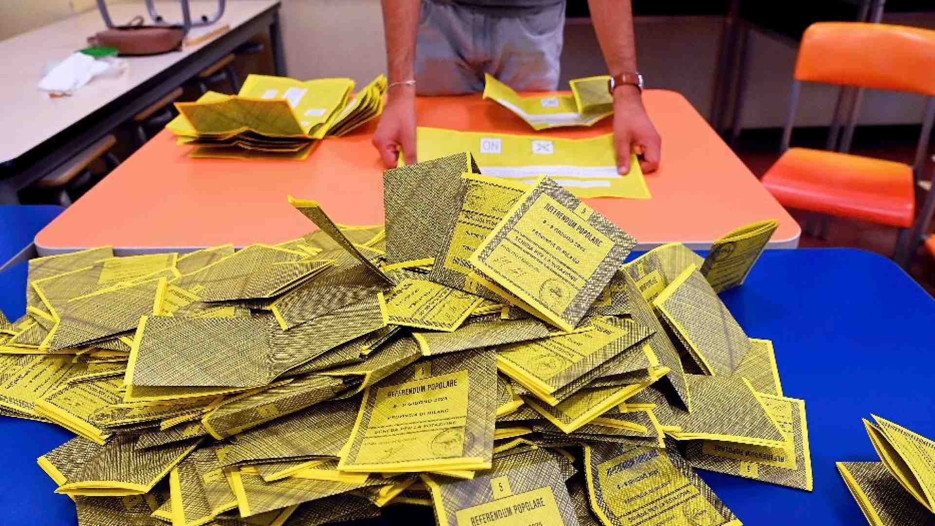 Immagine di Niente quorum. La cronaca del fallimento dei referendum