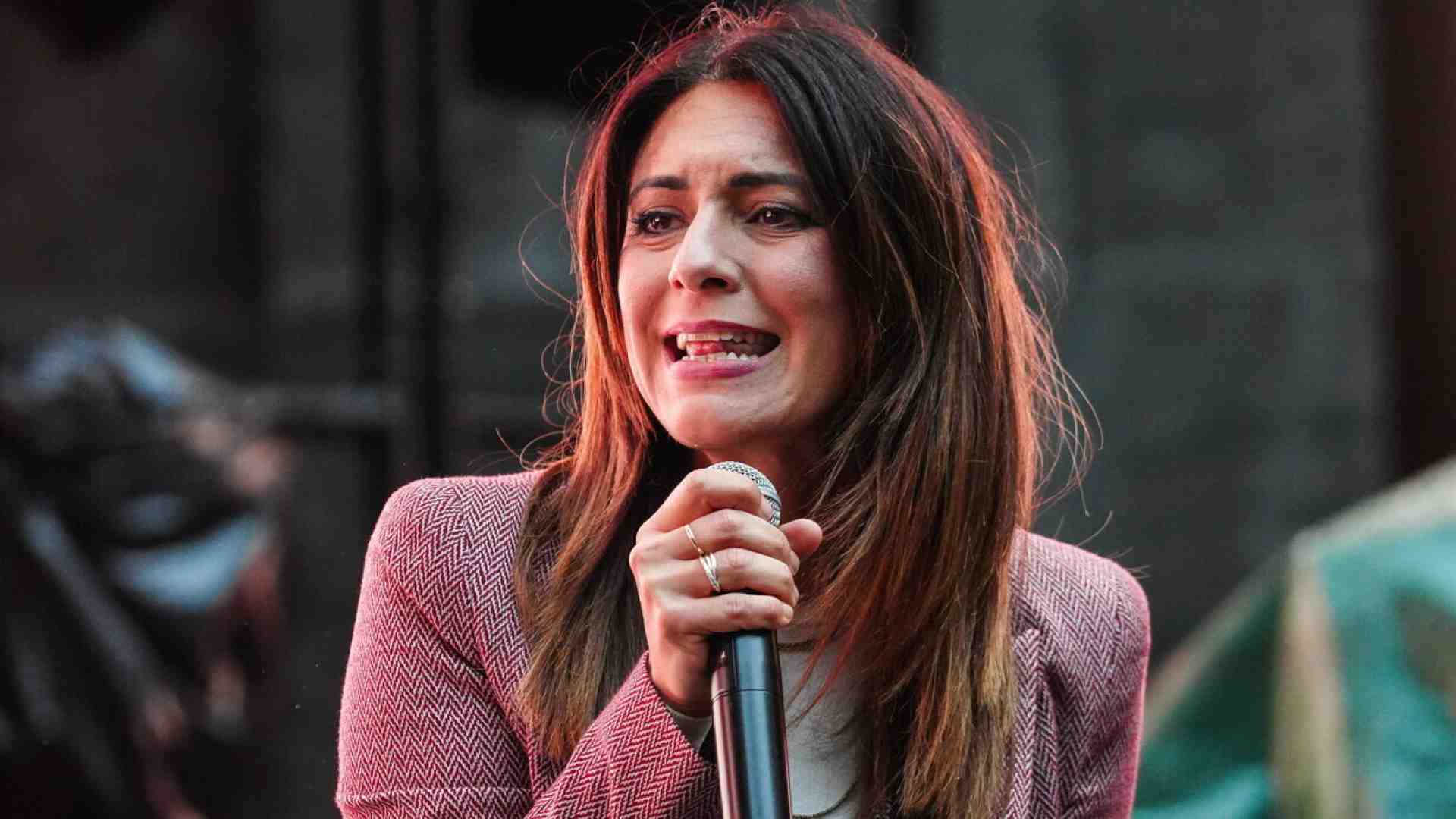 Immagine di Pina Picierno (Pd) sui referendum: "Schlein è incastrata nel passato"