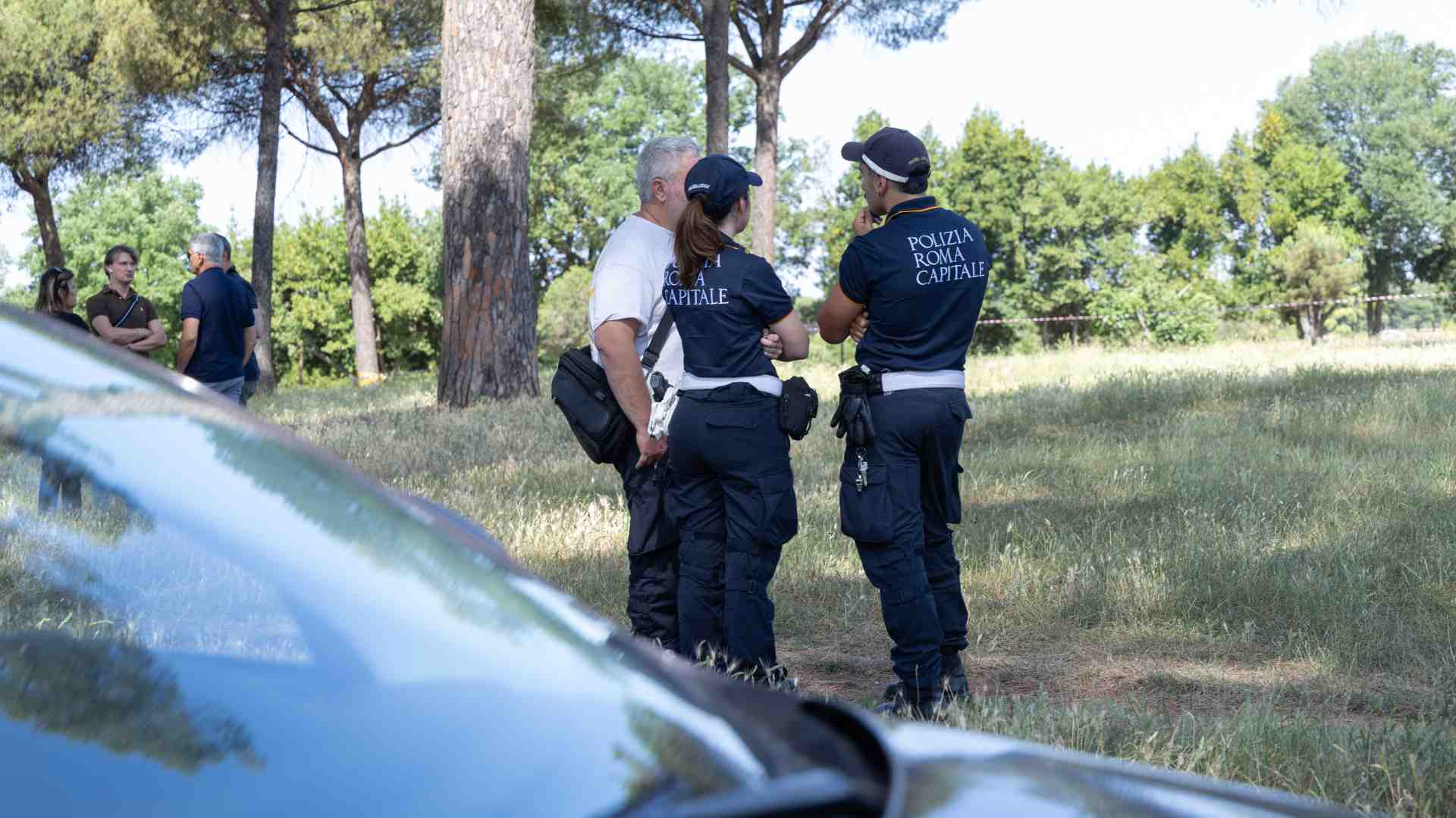 Immagine di La bimba di Villa Pamphili è stata soffocata