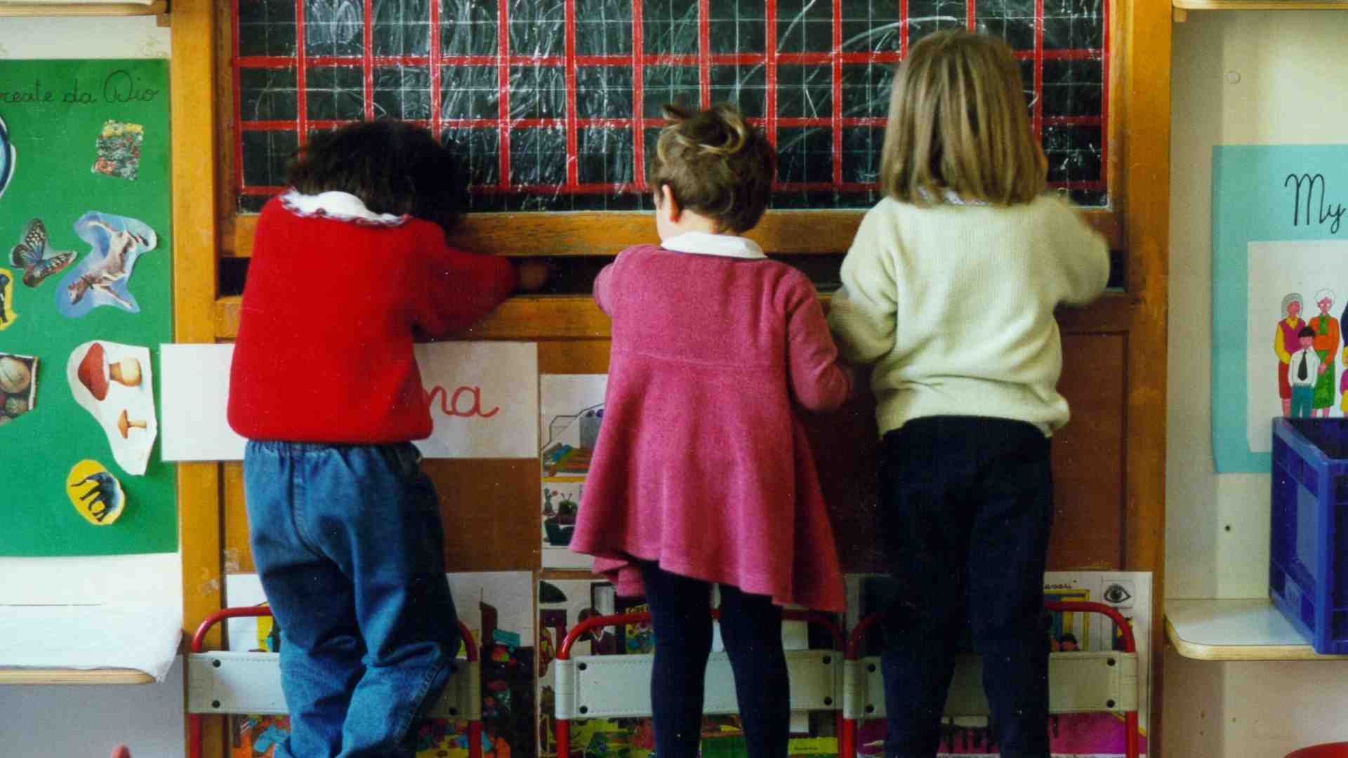 Immagine di A Napoli arrivano nuovi progetti a sostegno dei bambini più vulnerabili