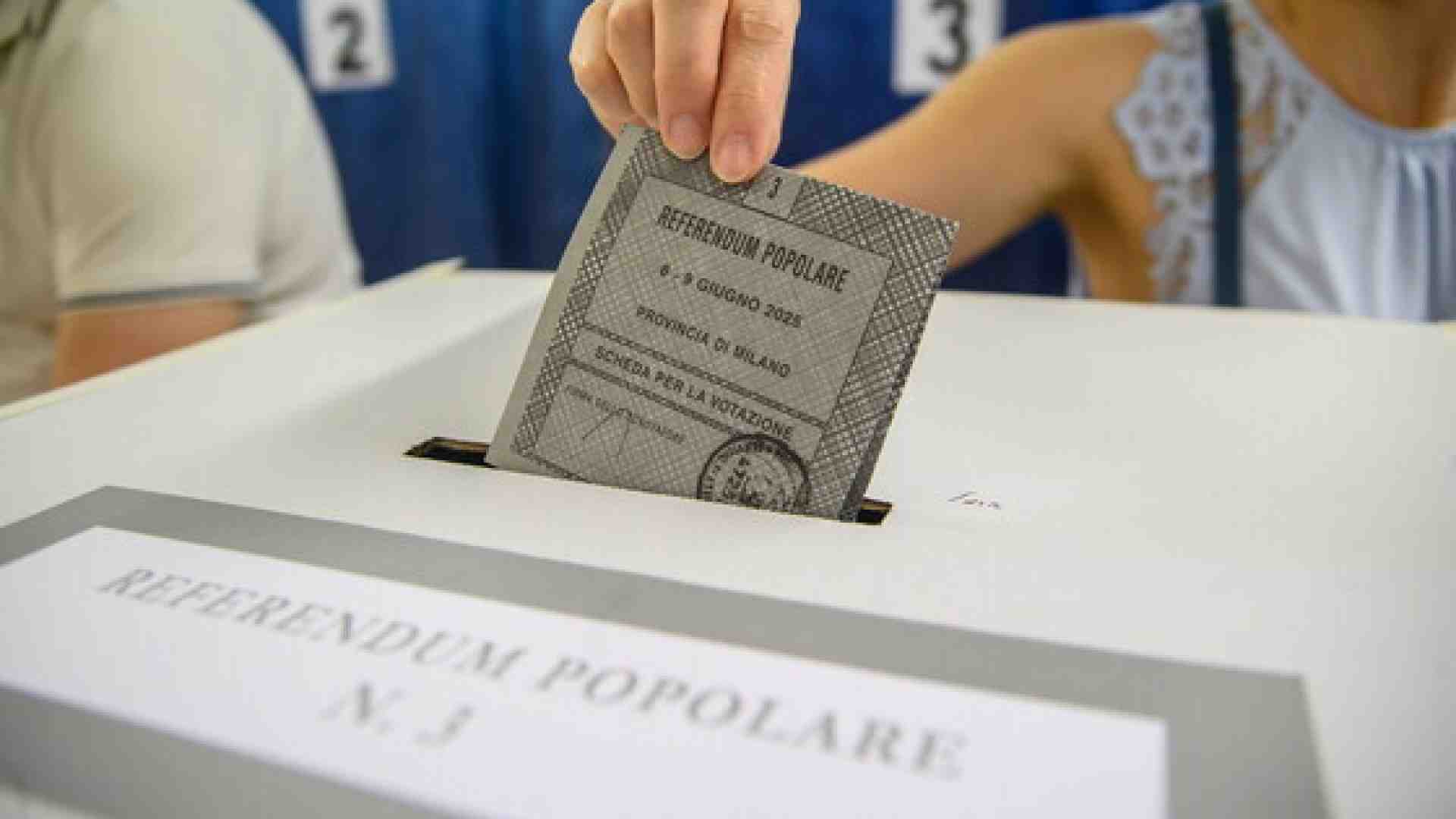 Immagine di Quel fallimento dei referendum