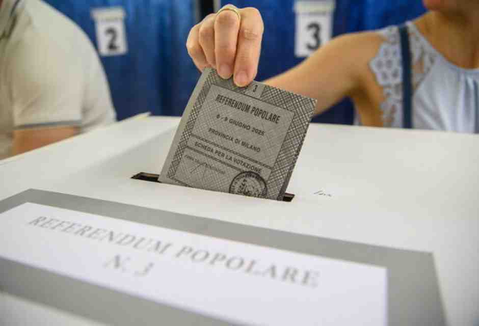 Foto LaPresse