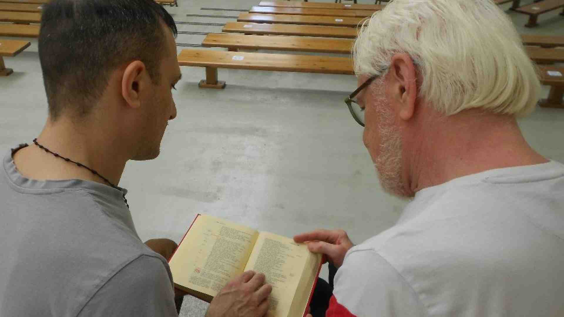 Immagine di «Usciamo dalle nostre gabbie interiori»: la verità "libera" i detenuti