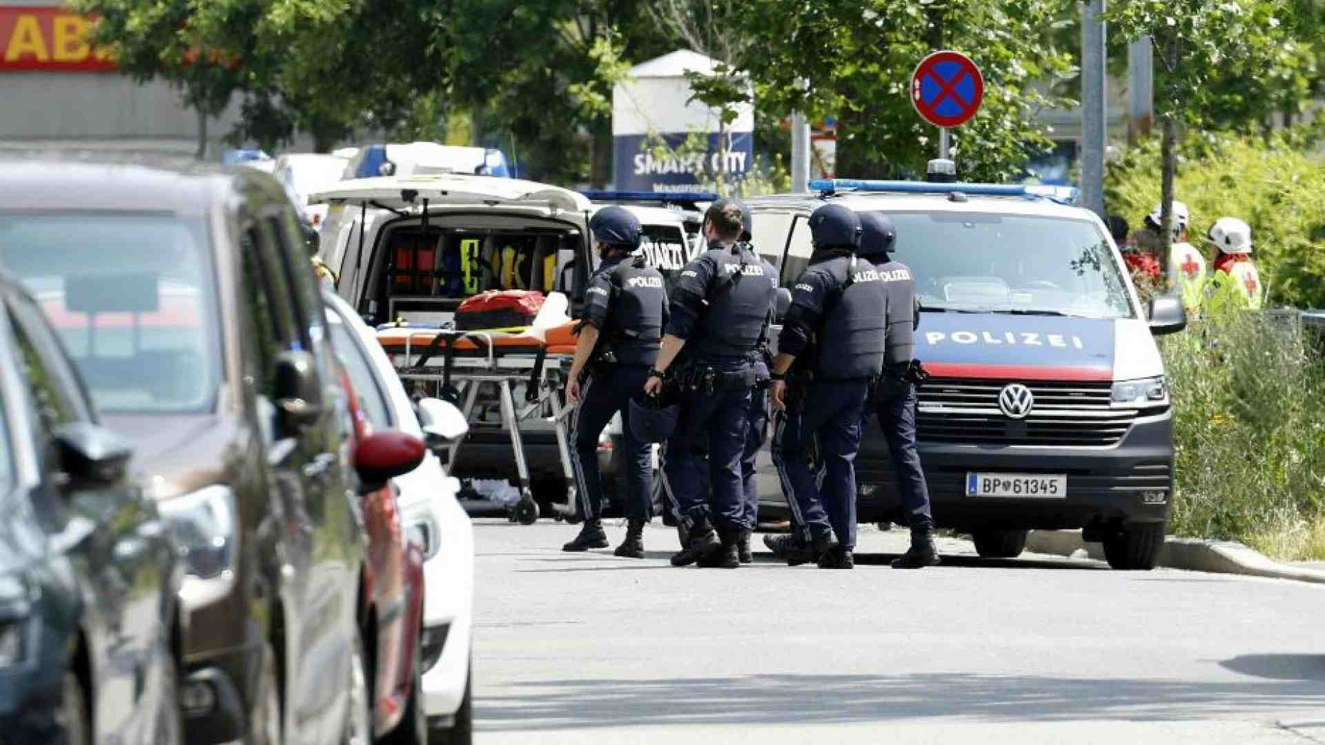 Immagine di Austria choc, ex studente spara a scuola e fa strage: dieci le vittime