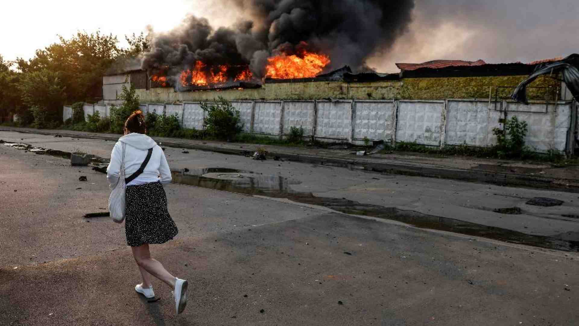 Immagine di Missili e droni russi contro Kiev e Odessa: la tregua è lontana