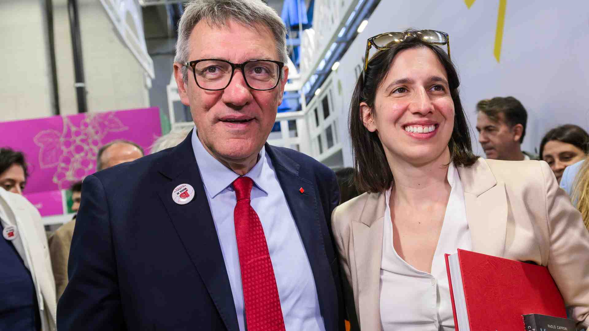 Immagine di Il referendum è stato una prova di leadership a sinistra, vinta da Landini