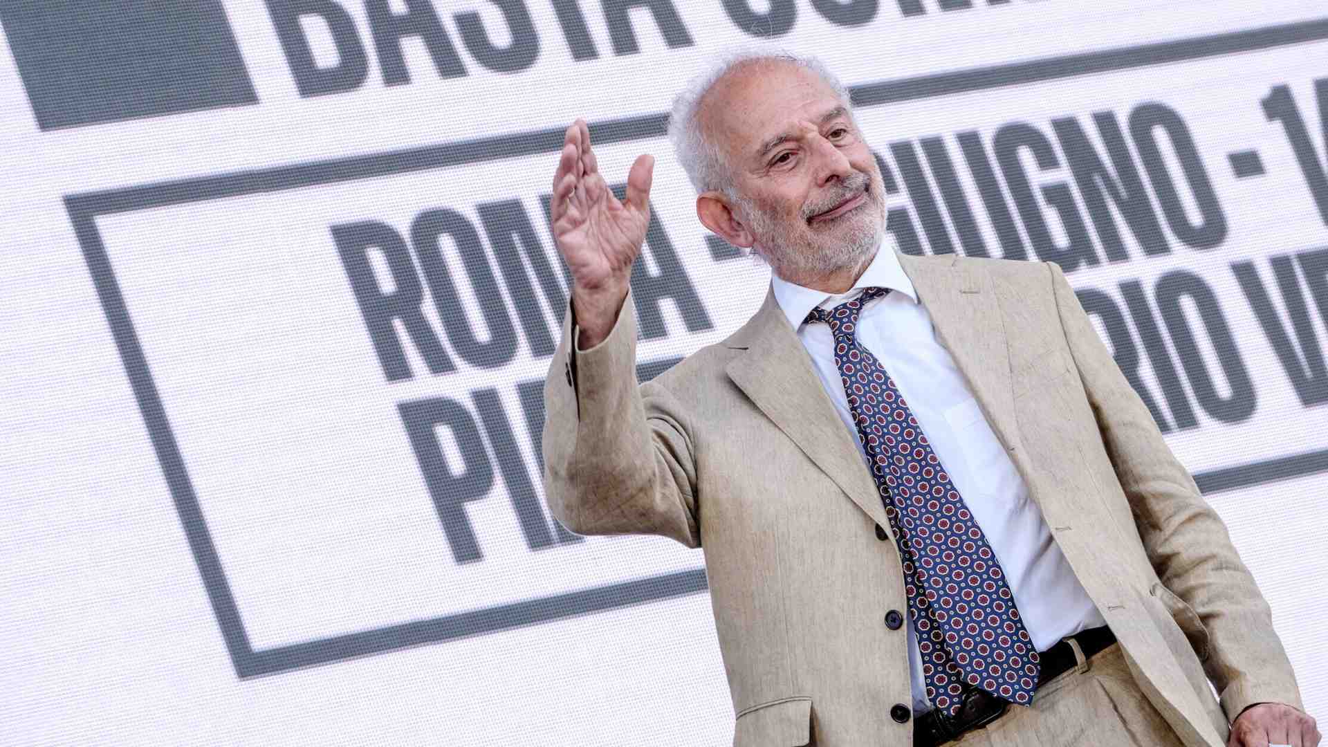 Immagine di Gad Lerner è stato bravo. Nulla da aggiungere