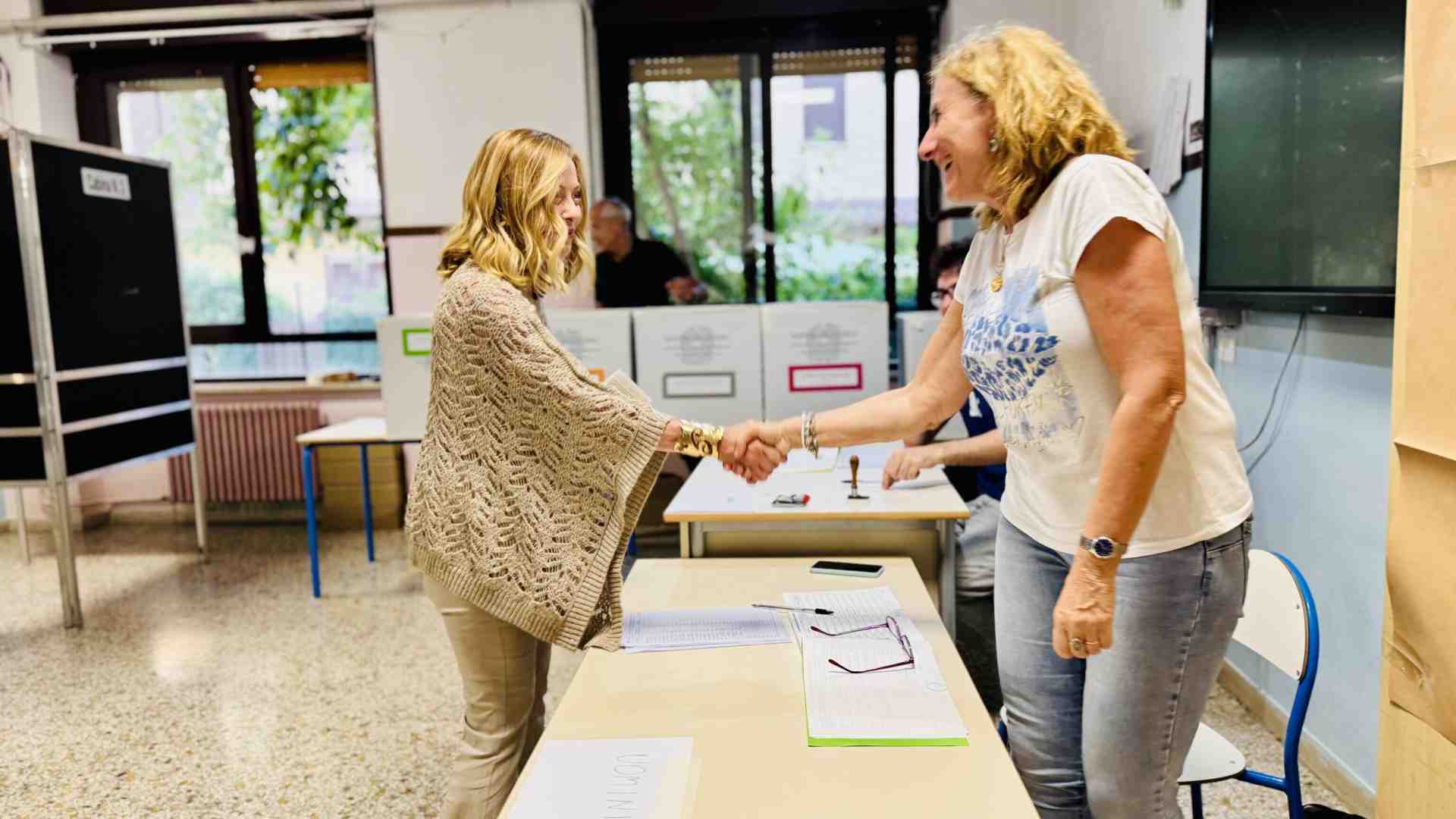 Immagine di Più firme, norma anti influencer e controllo dei quesiti: Meloni pensa a una stretta sui referendum