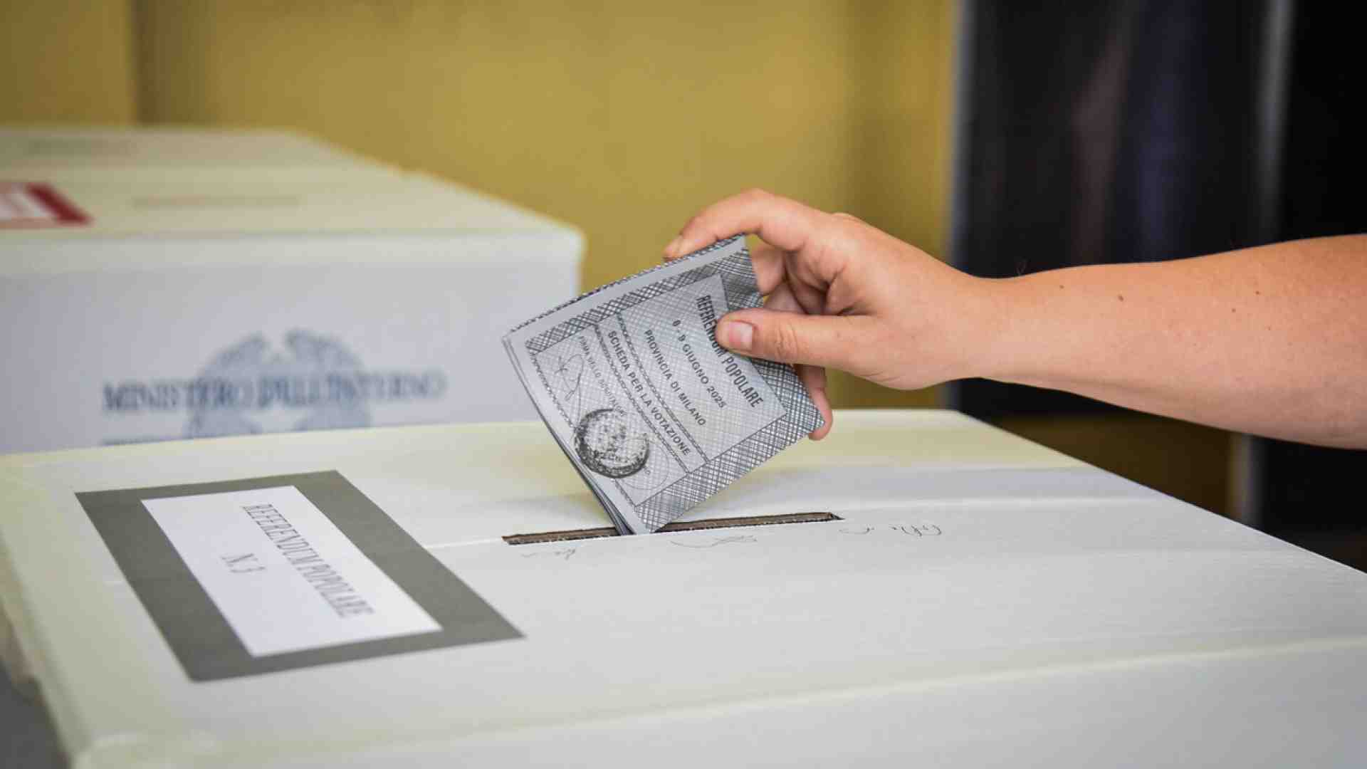 Immagine di E tu, che referendum hai votato?