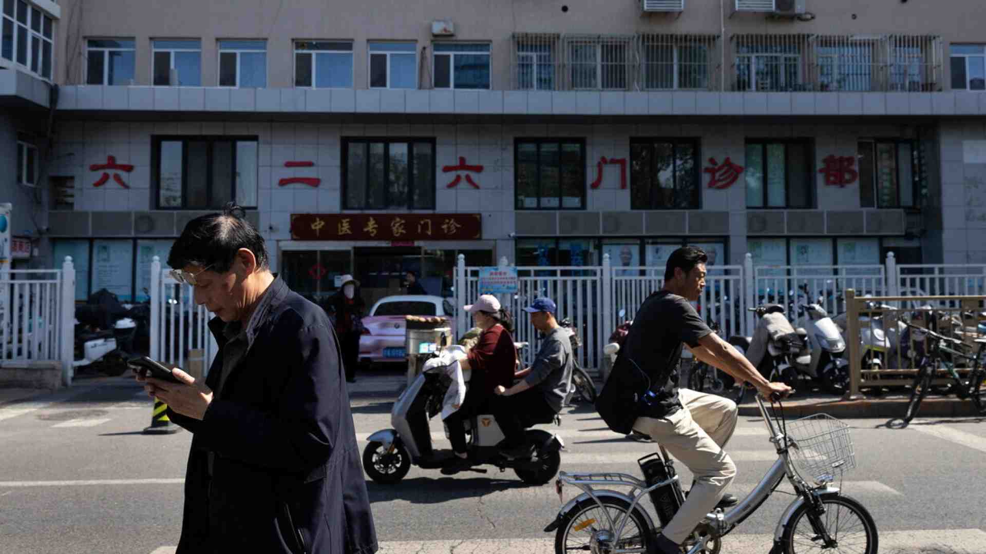 Immagine di “Parlare bene della Cina” è diventato sempre più complicato. La versione di Emily Feng