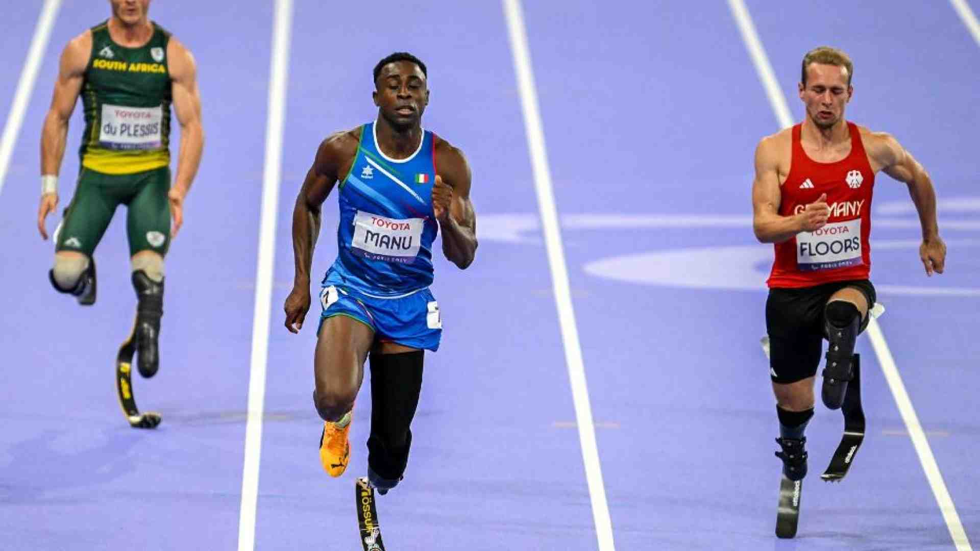 Immagine di Lo sport oltre le nostre barriere (mentali)