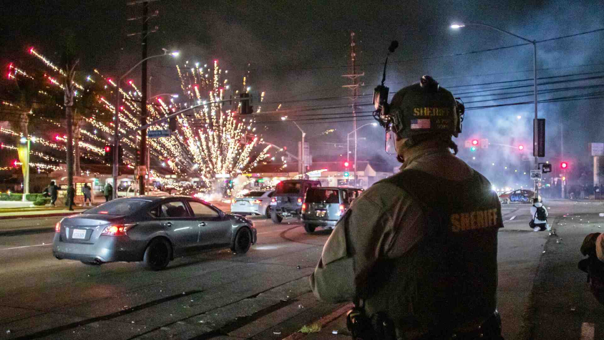 Immagine di Le truppe a Los Angeles: un altro colpo alla democrazia americana