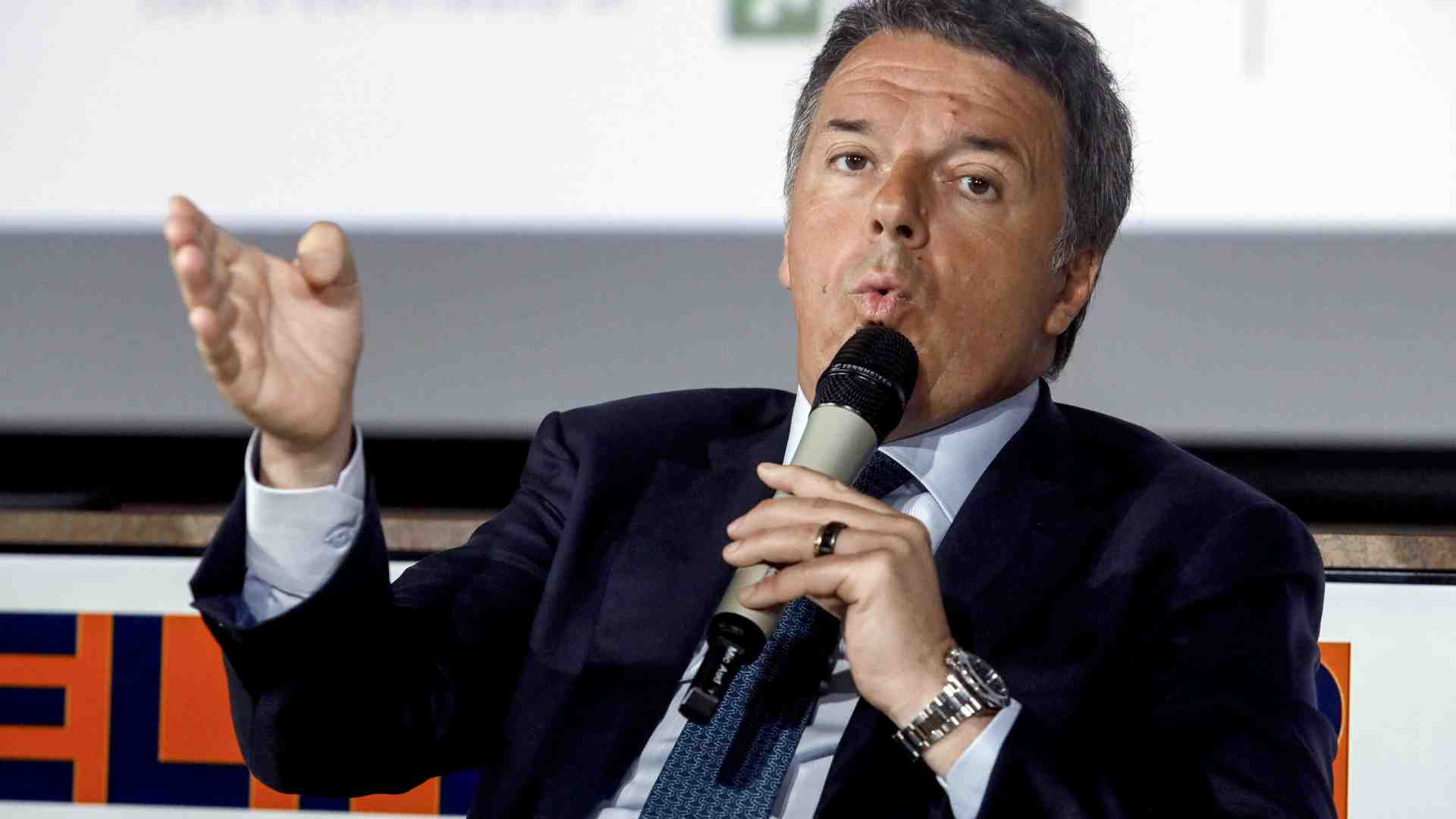 Immagine di Renzi: "Il referendum è stato un errore politico della Cgil. Il centrosinistra la smetta di litigare sul passato"