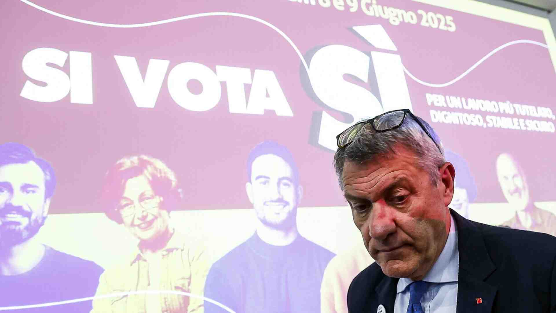 Immagine di Né quorum né messaggio né campo. Il flop act del centrosinistra