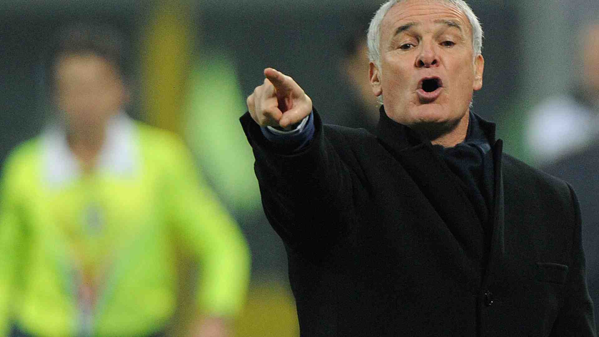 Immagine di Il gran rifiuto di Ranieri: no alla Nazionale, resto alla Roma