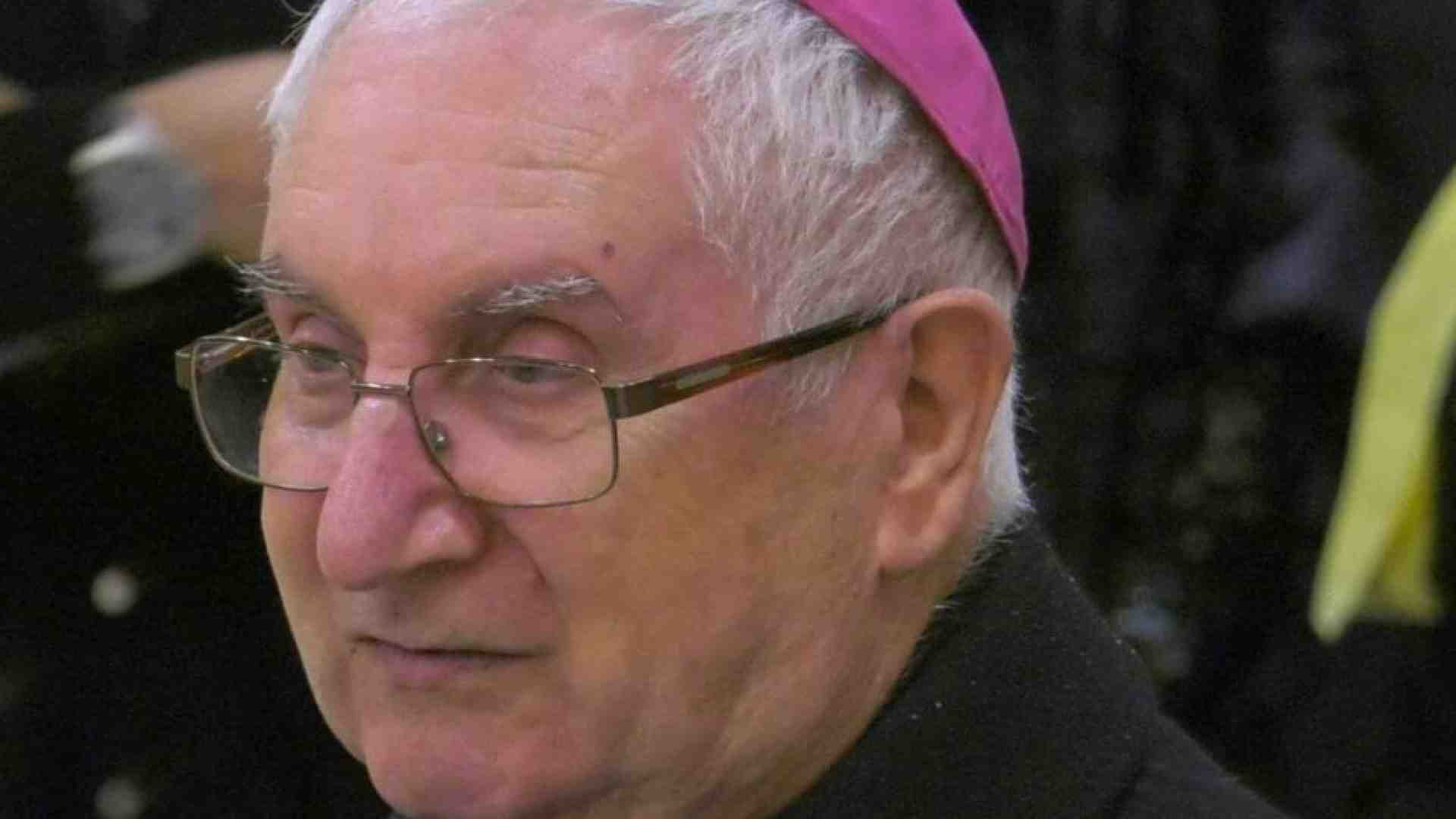 Immagine di Addio al vescovo Piseddu, una vita al servizio dell'Ogliastra
