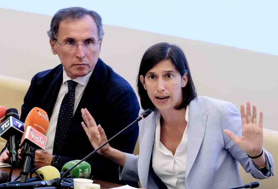 La "non vittoria" del Pd, che celebra il raggiungimento del Quorum Boccia