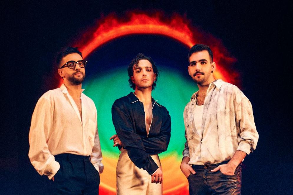Il Volo pubblica il nuovo album "Ad Astra" - Foto Leandro Manuel Emede