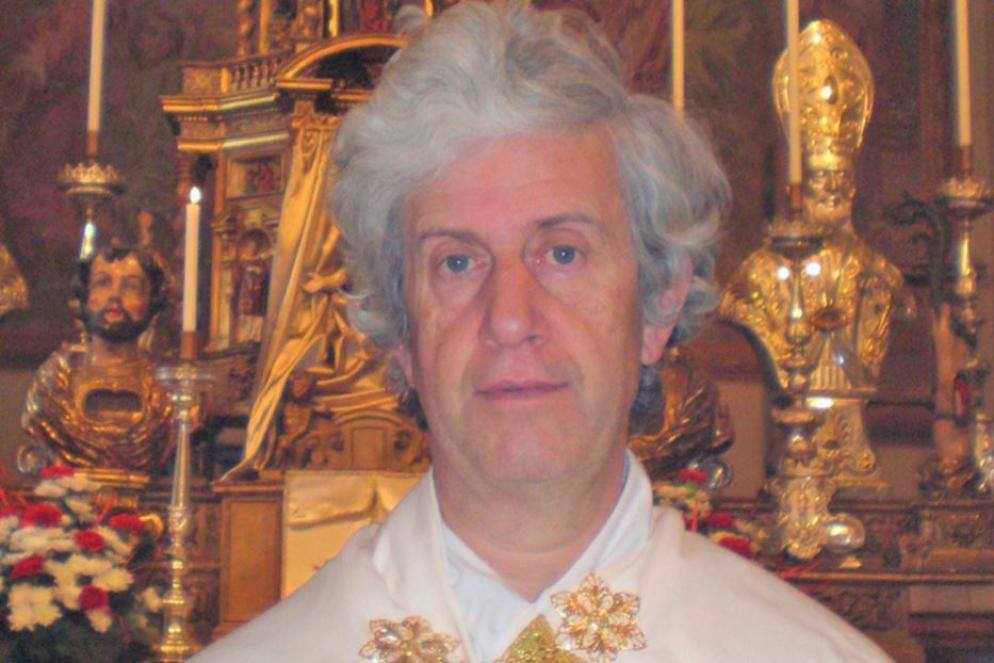 Don Gaudenzio Martini