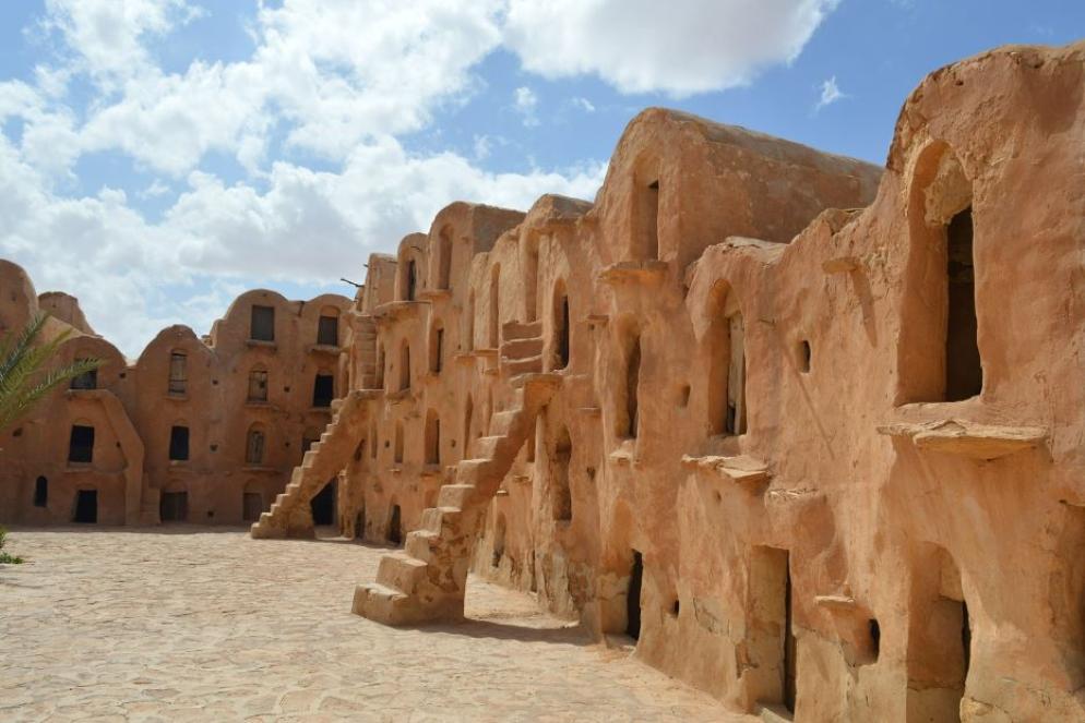 Tunisia, il progetto Rinova nella regione di Tataouine - © Aics