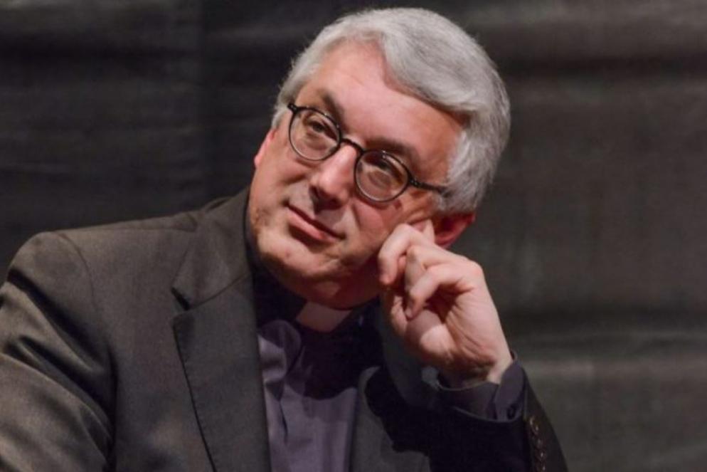 Monsignor Luca Bressan - .