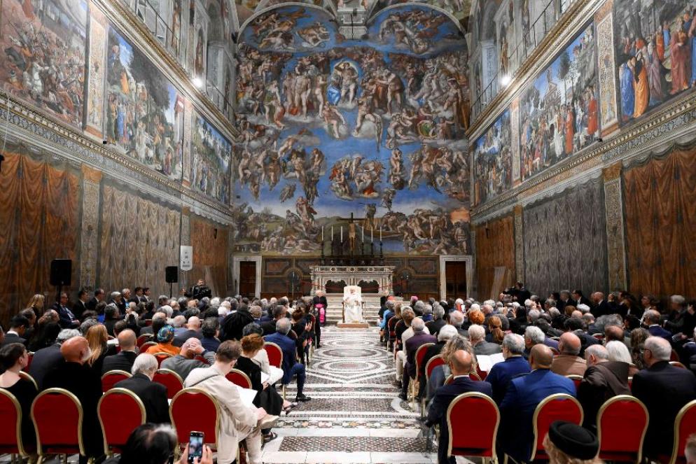 Reuters / Vatican Media