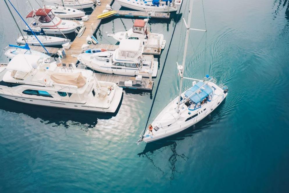 Per il turismo nautico boom di prenotazioni nel 2023 - Icp