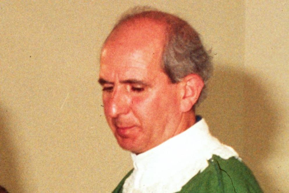 Il beato don Puglisi ucciso dalla mafia il 15 settembre 1993 - Fotogramma