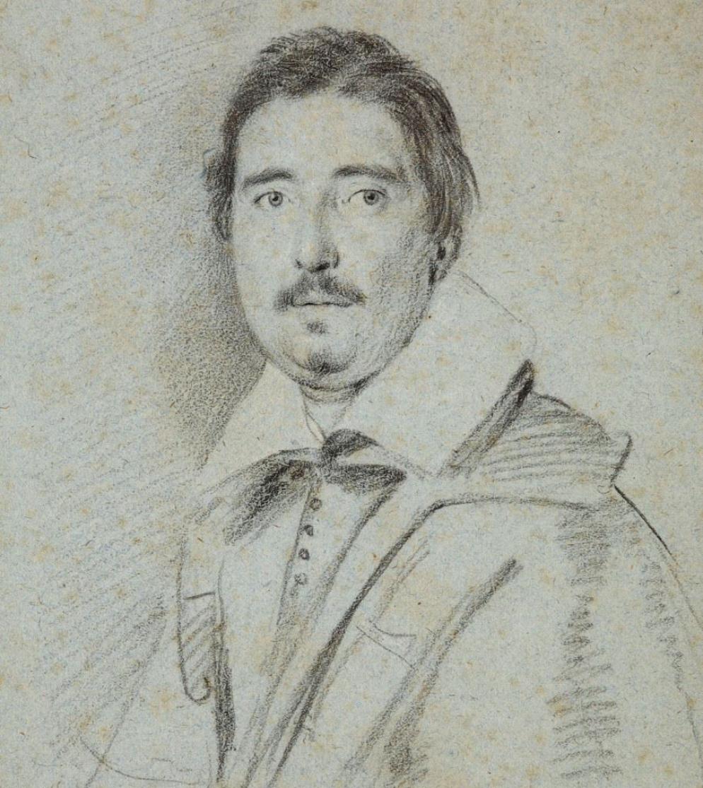 Ottavio Leoni, "Ritratto di Gaspare Celio" - .