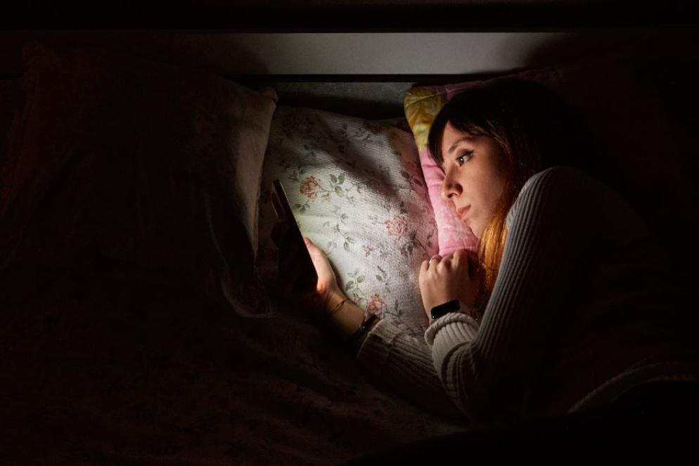 Al Sud e nelle isole il 44,4% dei bambini usa lo smartphone tutti i giorni - Gianfranco Ferraro per Save the Children