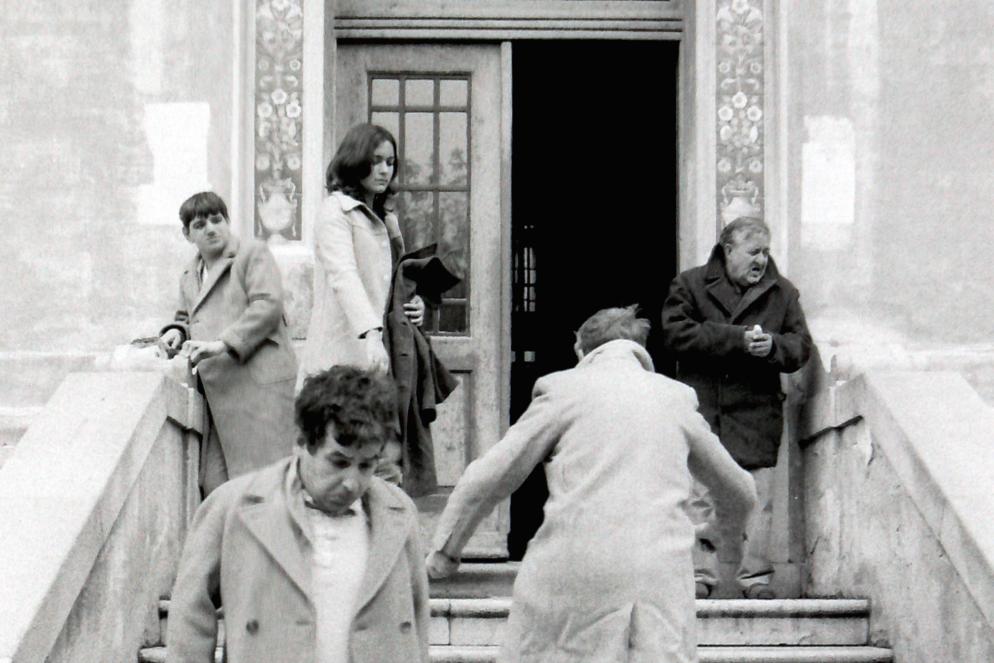 (Particolare) - Archivio Gian Butturini