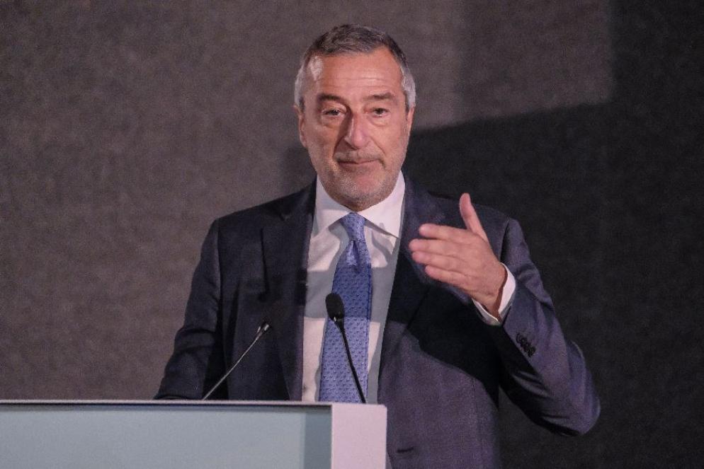 Nino Cartabellotta, presidente della Fondazione Gimbe - Imagoeconomica