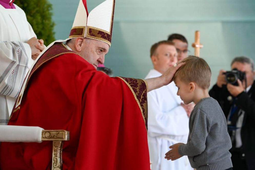Il Papa in Kazakistan - Ansa