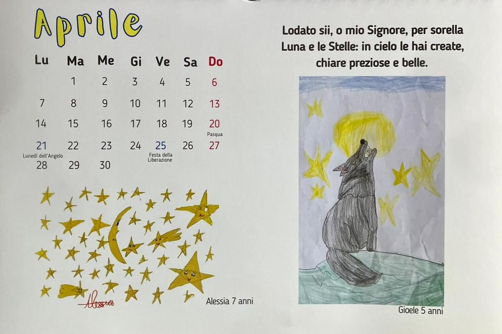 I disegni dei pazienti