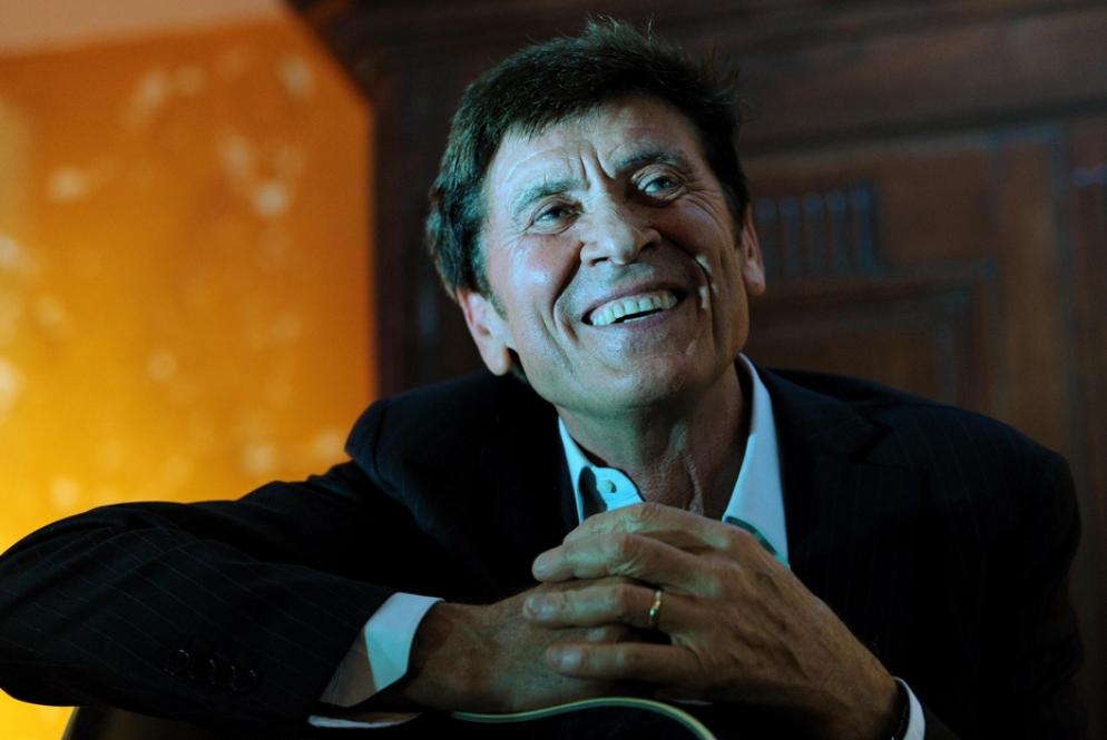 Gianni Morandi in gara a Sanremo con un brano scritto da Jovanotti