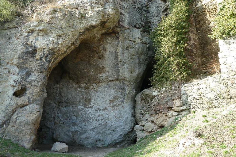 La grotta di Ilsenhöhle - WikiCommons