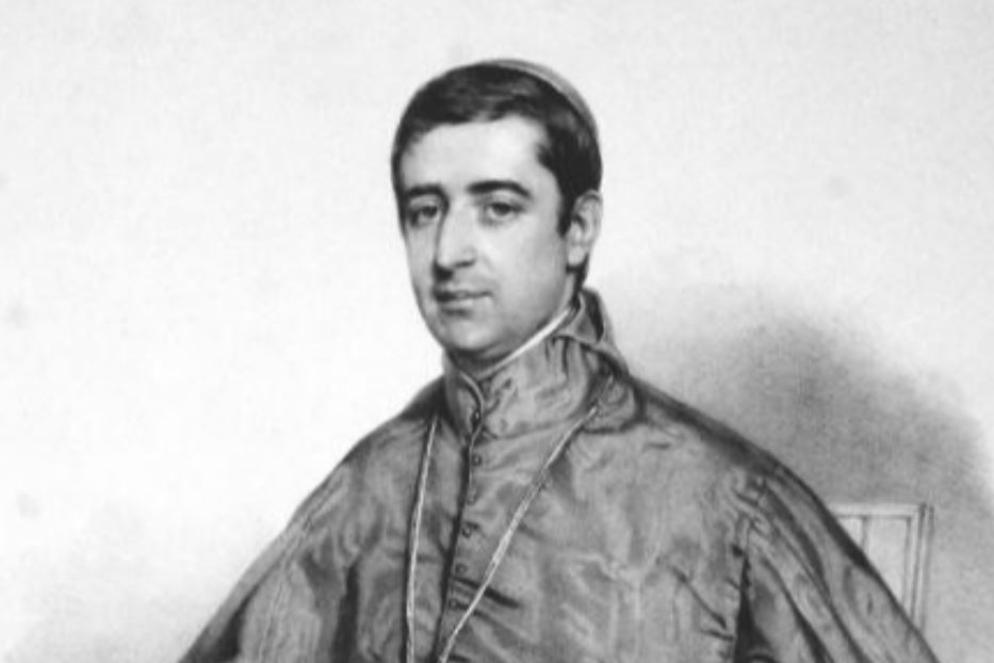 Il cardinale Ludovico Altieri - Dal Web