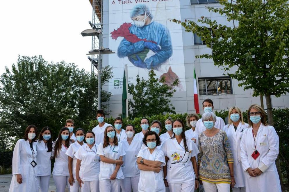 Il personale sanitario durante l'emergenza pandemica - Consociazione Nazionale Associazioni Infermiere/i (Cnai)