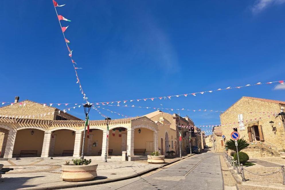 Villanovafranca, sulle strade francescane per “Noi camminiamo in Sardegna” - G.Matarazzo