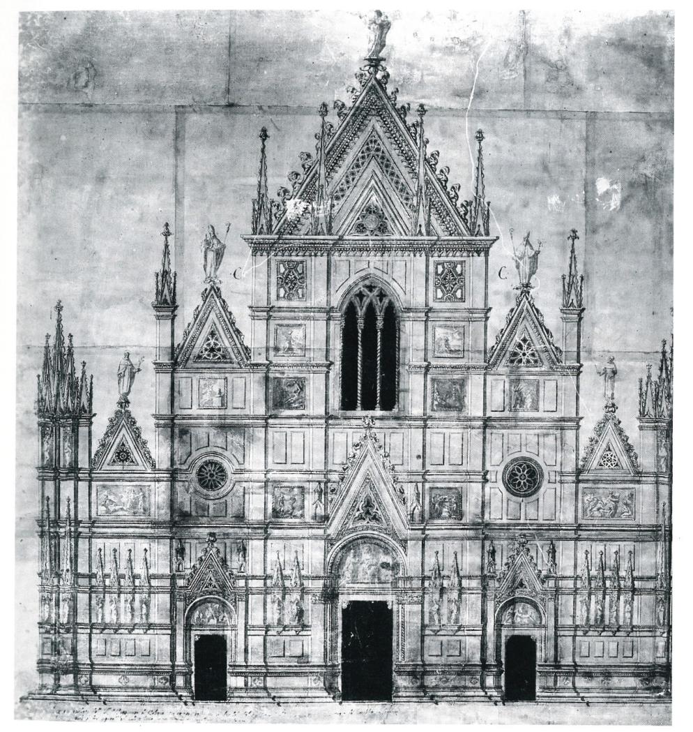 Il progetto di Terribilia per la facciata di San Petronio - Arcidiocesi di Bologna