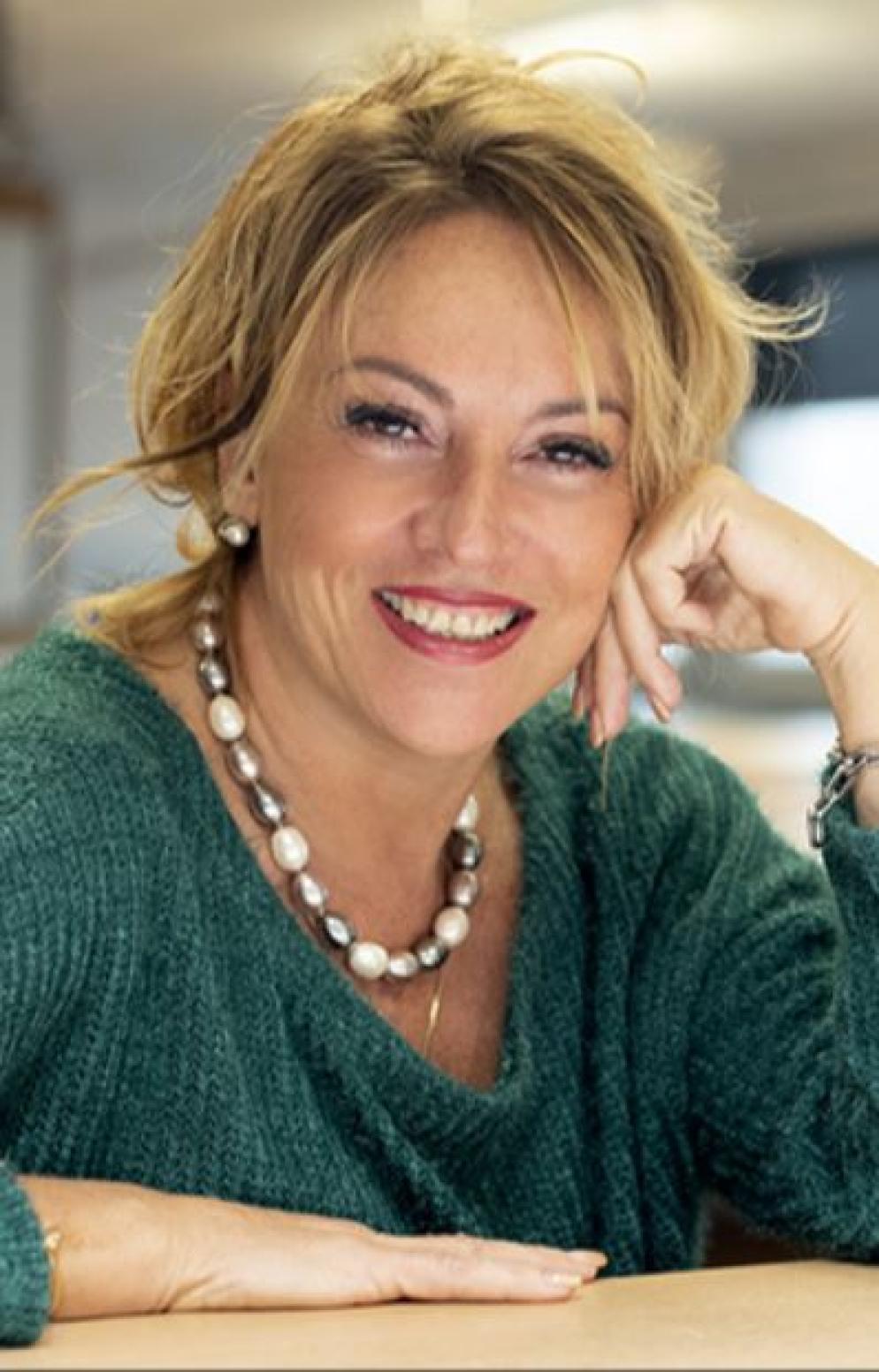 Daniela Lucangeli - © Giovanni De Sandre
