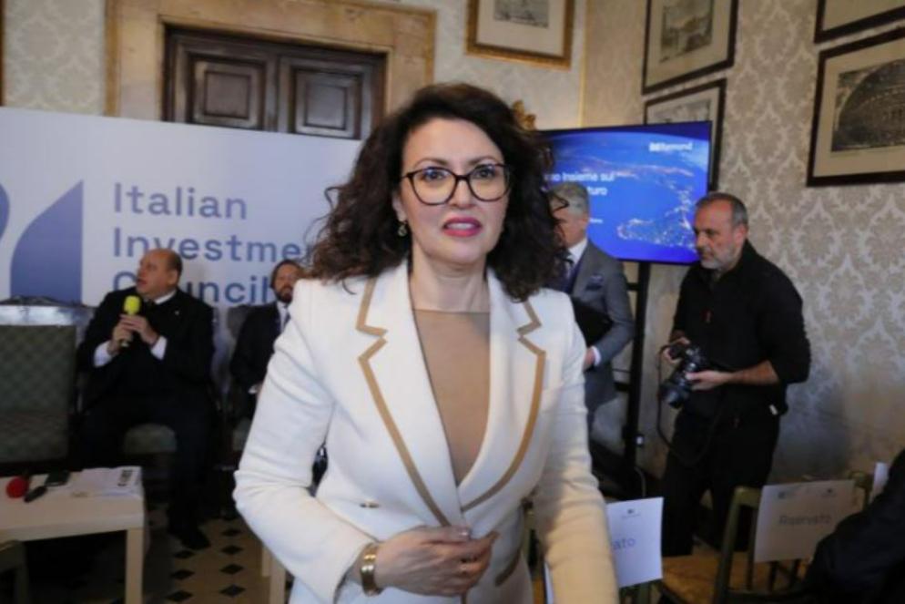 Maria Teresa Bellucci - IMAGOECONOMICA