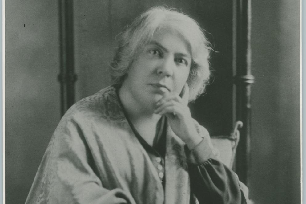Grazia Deledda