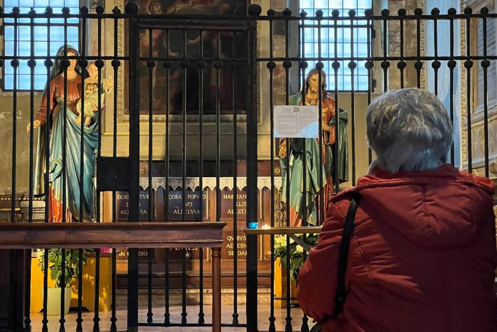 La preghiera durante il tempo della Quaresima - Gambassi