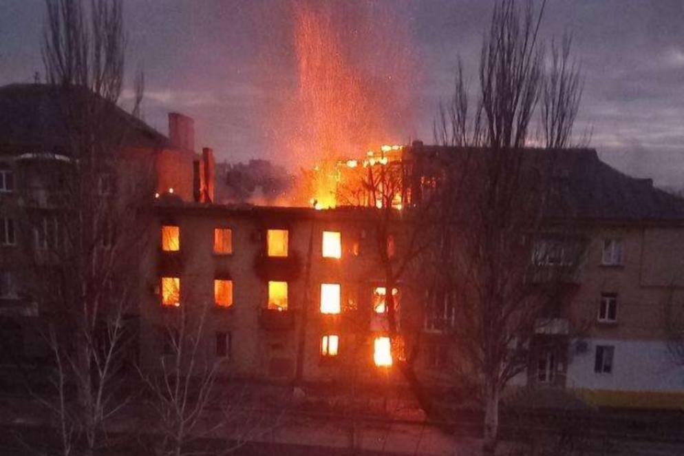 Consiglio comunale di Mariupol